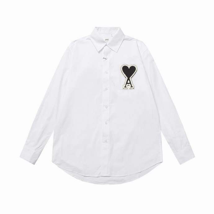 Picture of Ami Shirts Long _SKUAmiS-XL800221037